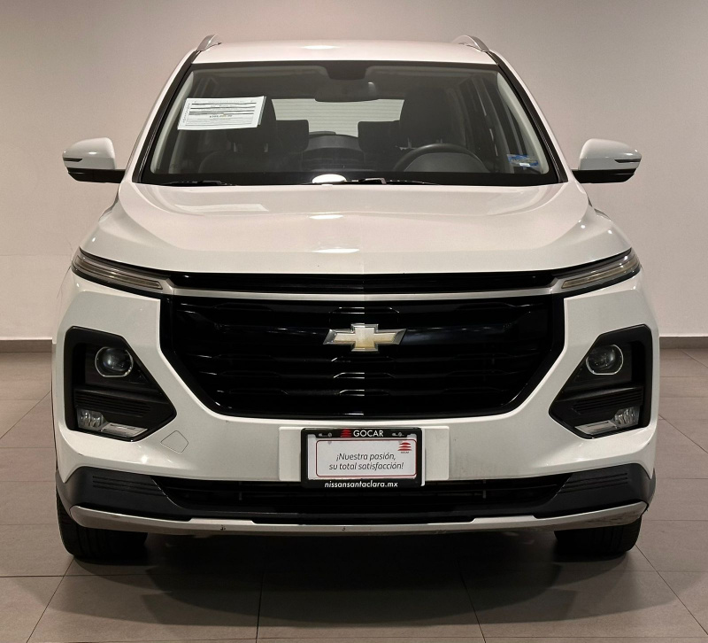 CHEVROLET CAPTIVA 1.5 LT 5 PASAJEROS A CVT 2023